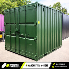 10ft Shipping Container –