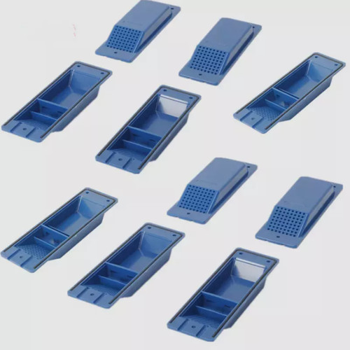 Blue 10x standard air - air, vent