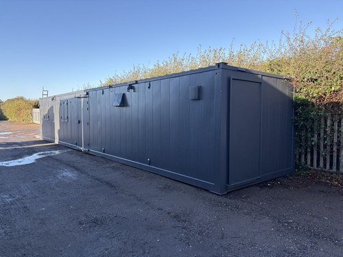 Shipping container welfare - shipping, container,
