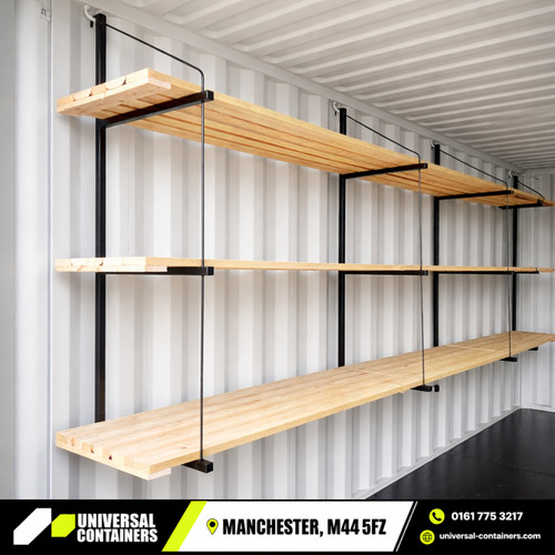 Heavy duty tier container - heavy,