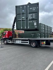 20ft shipping container