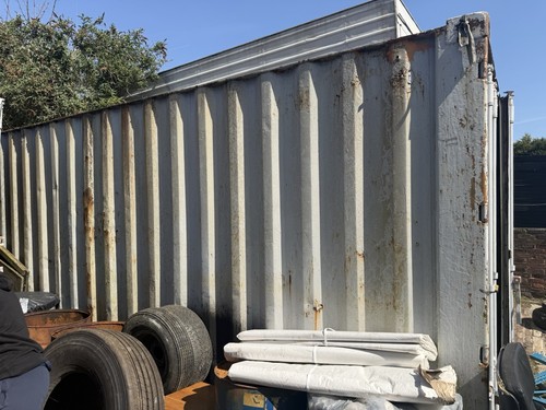 20ft shipping container for - 20ft,