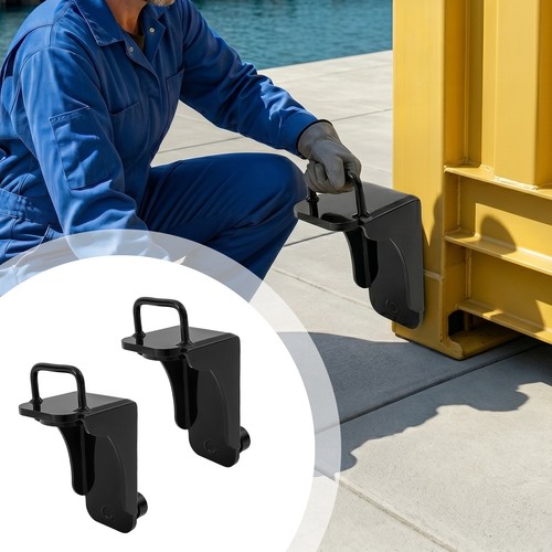 Shipping container jack - shipping,