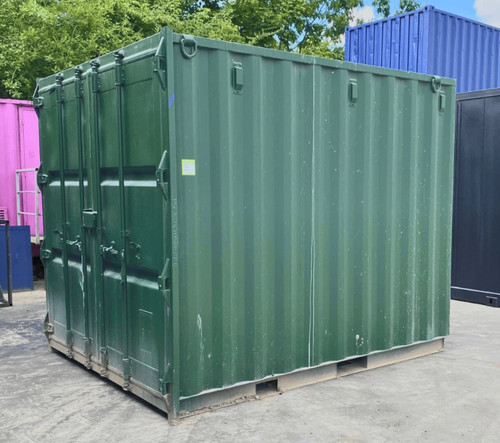 10ft shipping container - shipping,