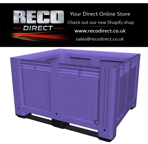 New heavy duty pallet - new,