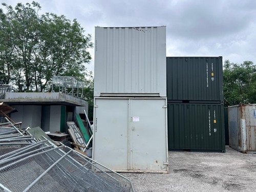 10ft shipping container store - shipping, container,