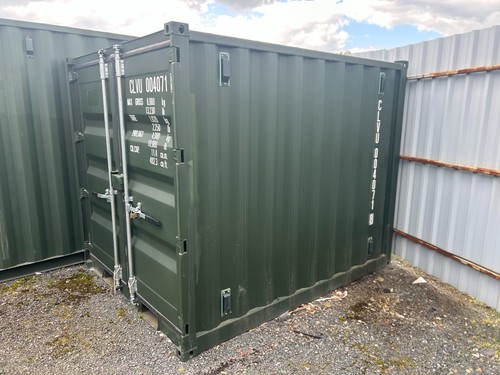 Shipping container new 9ft - container,