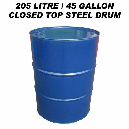 205 litre gallon closed - 205, 45