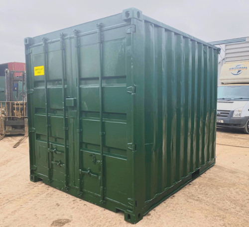 10ft shipping container - 10ft,
