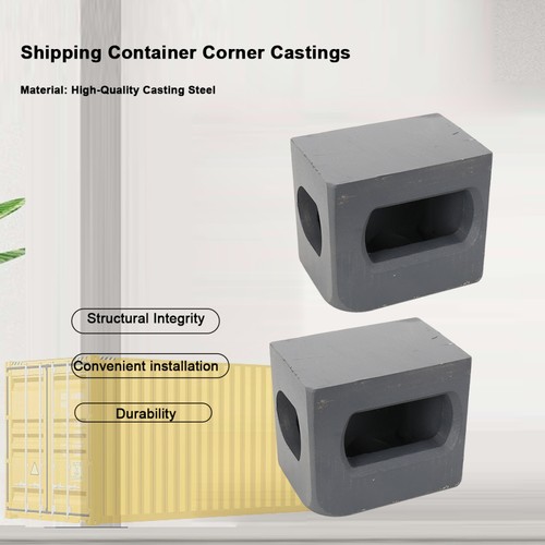 Shipping container corner - container,