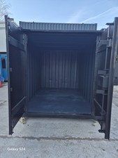 12ft x 8ft Anti-Vandal Storage