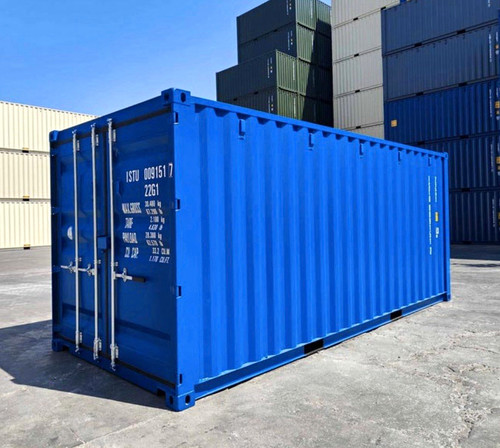 20ft one trip - one, containers