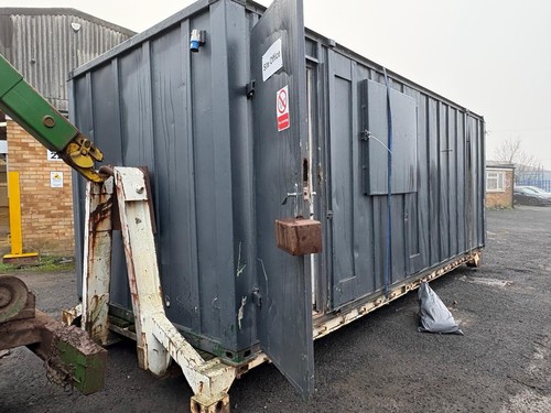 Shipping container site office - shipping,