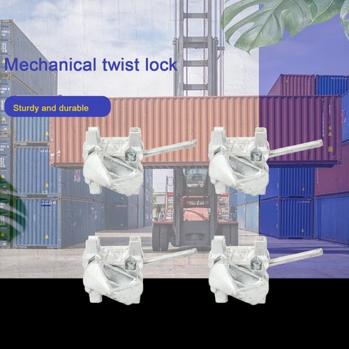 Shipping container twist - container,