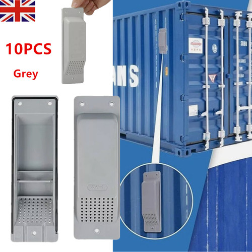 10x grey shipping - shipping, container