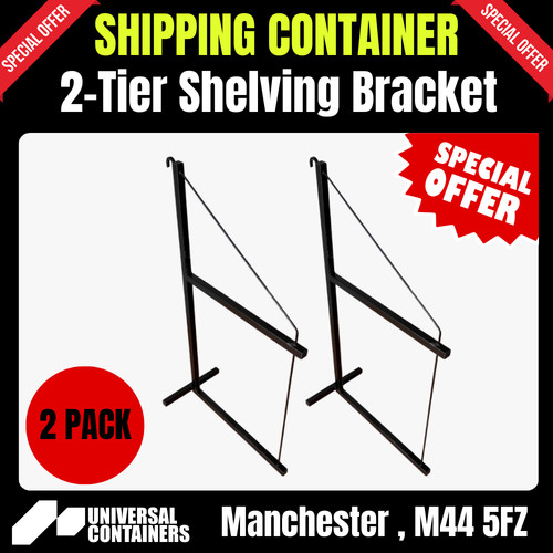 Shipping container racking - shipping,