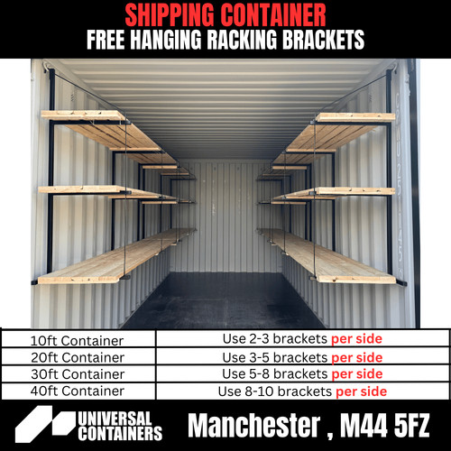 Shipping container hanging - shipping,