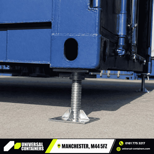 Adjustable shipping container - adjustable,