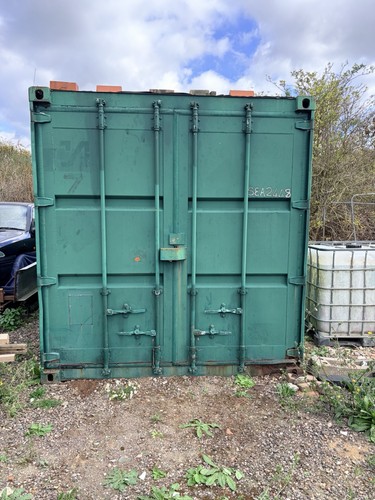 20ft 8ft shipping container - x,