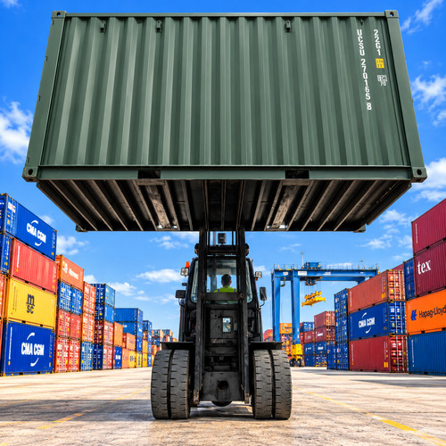 New shipping container 20ft - container,