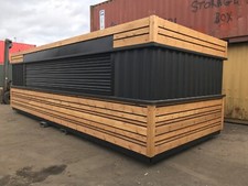 26ft x 8ft Shipping Container